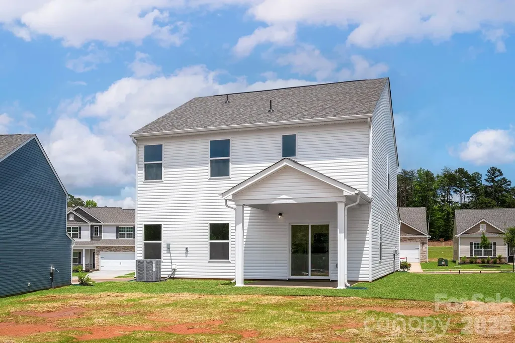 6717 Fairford Drive Charlotte NC 28215