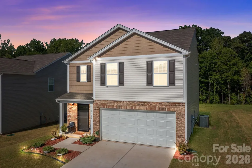 1730 Bright Hope Lane Dallas NC 28034