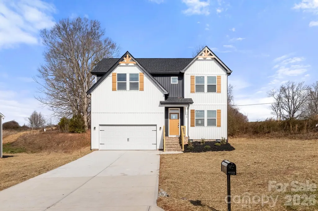 106 Indian Wells Court Harmony NC 28634