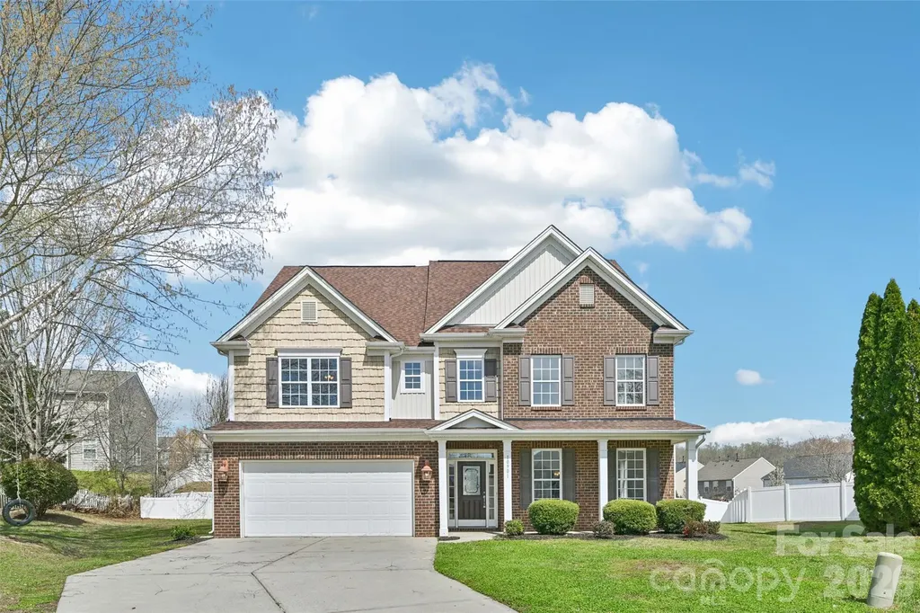 10901 Trout Creek Place Davidson NC 28036