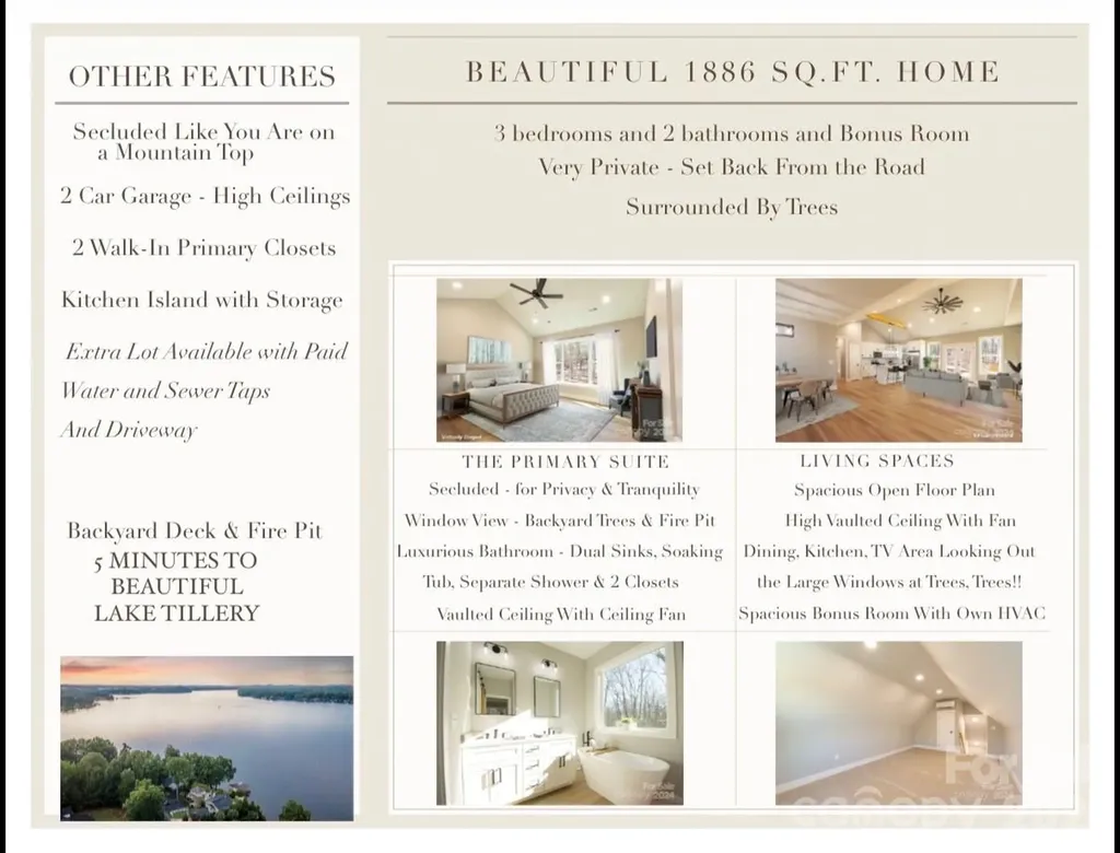 472 Oak Road Norwood NC 28128