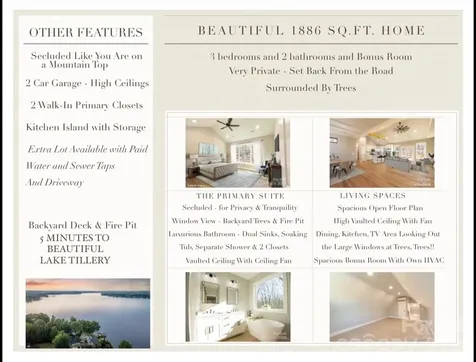 472 Oak Road Norwood NC 28128