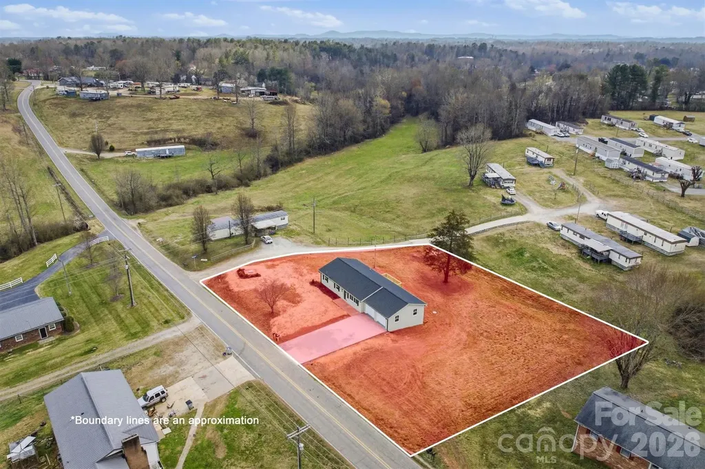 2621 Fairwood Drive SE Hudson NC 28638