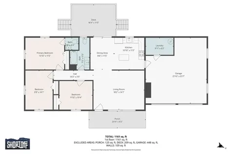 2621 Fairwood Drive SE Hudson NC 28638