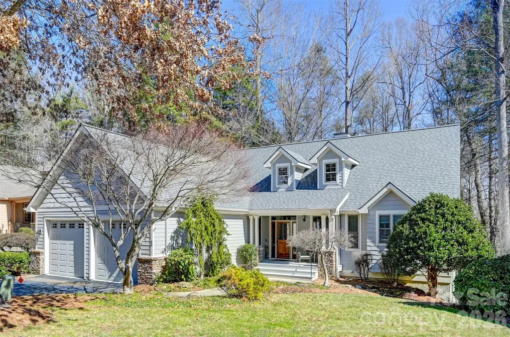 43 S Kuykendall Court Hendersonville NC 28739