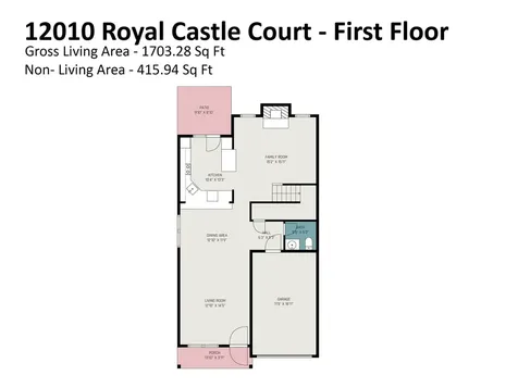 12010 Royal Castle Court Charlotte NC 28277