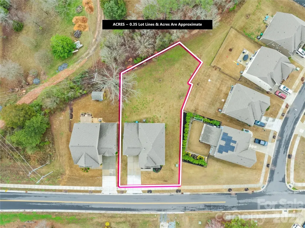 4300 Tory Path Road Waxhaw NC 28173