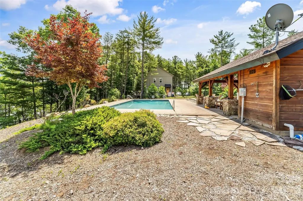 154 West Point Drive Nebo NC 28761