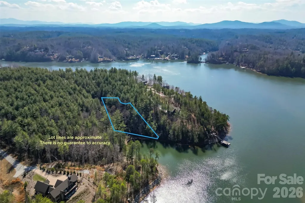154 West Point Drive Nebo NC 28761