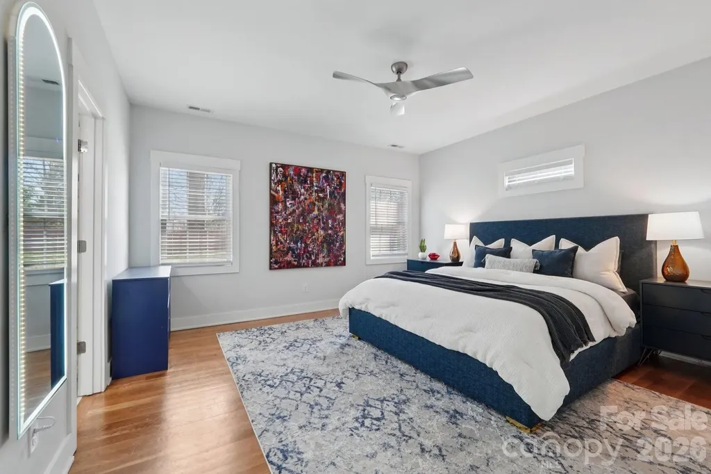 1821 Garibaldi Avenue Charlotte NC 28208