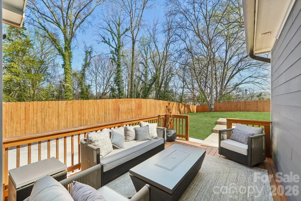 1821 Garibaldi Avenue Charlotte NC 28208