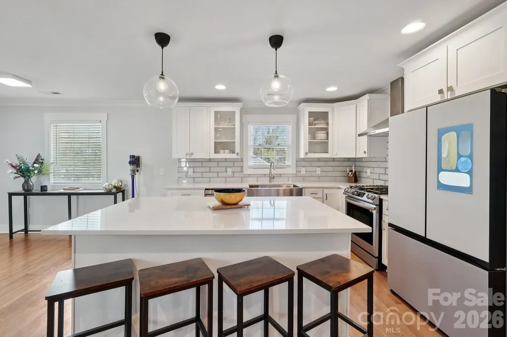 1821 Garibaldi Avenue Charlotte NC 28208