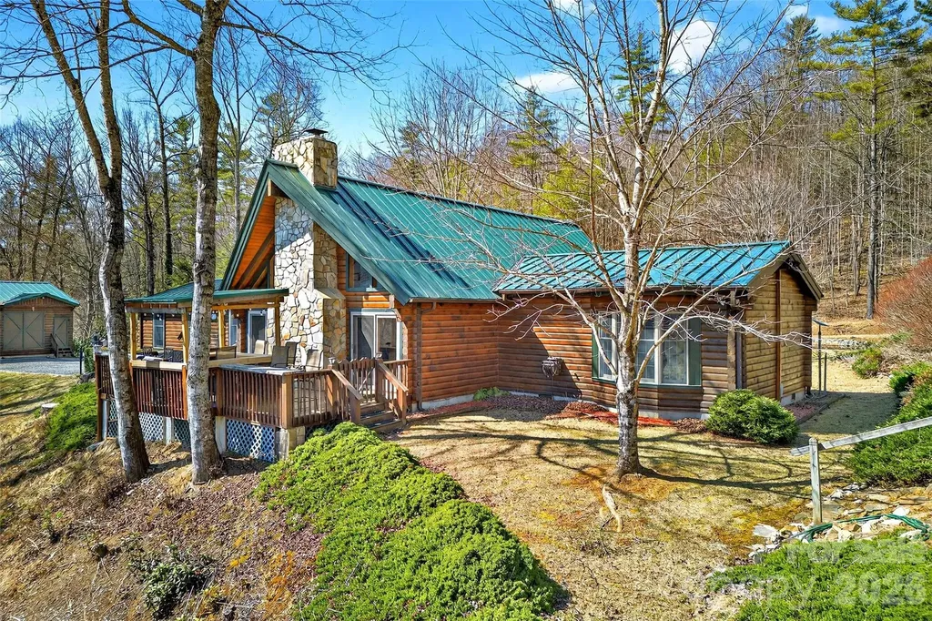 542 Allen Mountain Lane Spruce Pine NC 28777