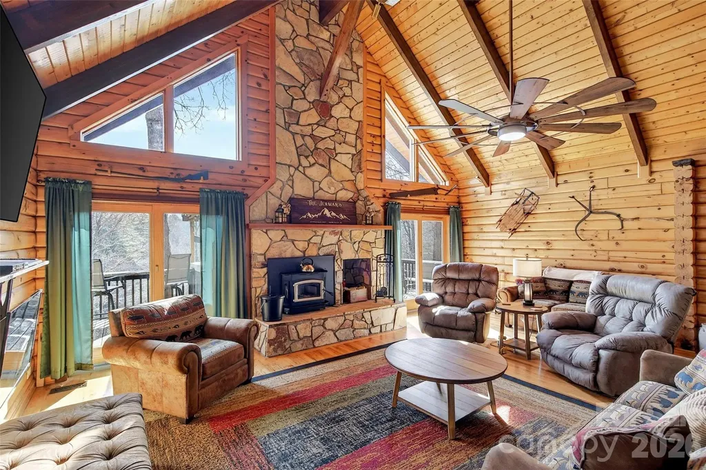 542 Allen Mountain Lane Spruce Pine NC 28777