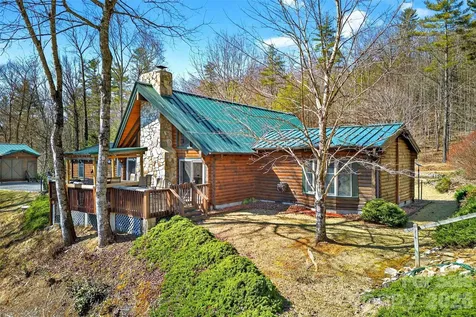 542 Allen Mountain Lane Spruce Pine NC 28777