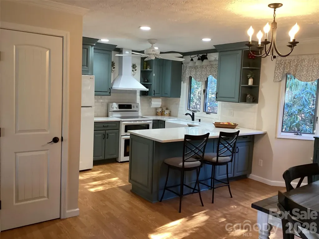 31 Rhododendron Road Black Mountain NC 28711
