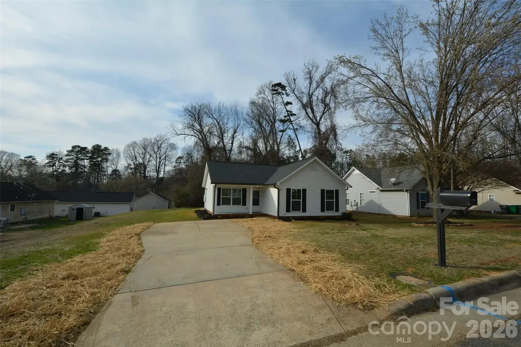 6607 Sullins Road Charlotte NC 28214