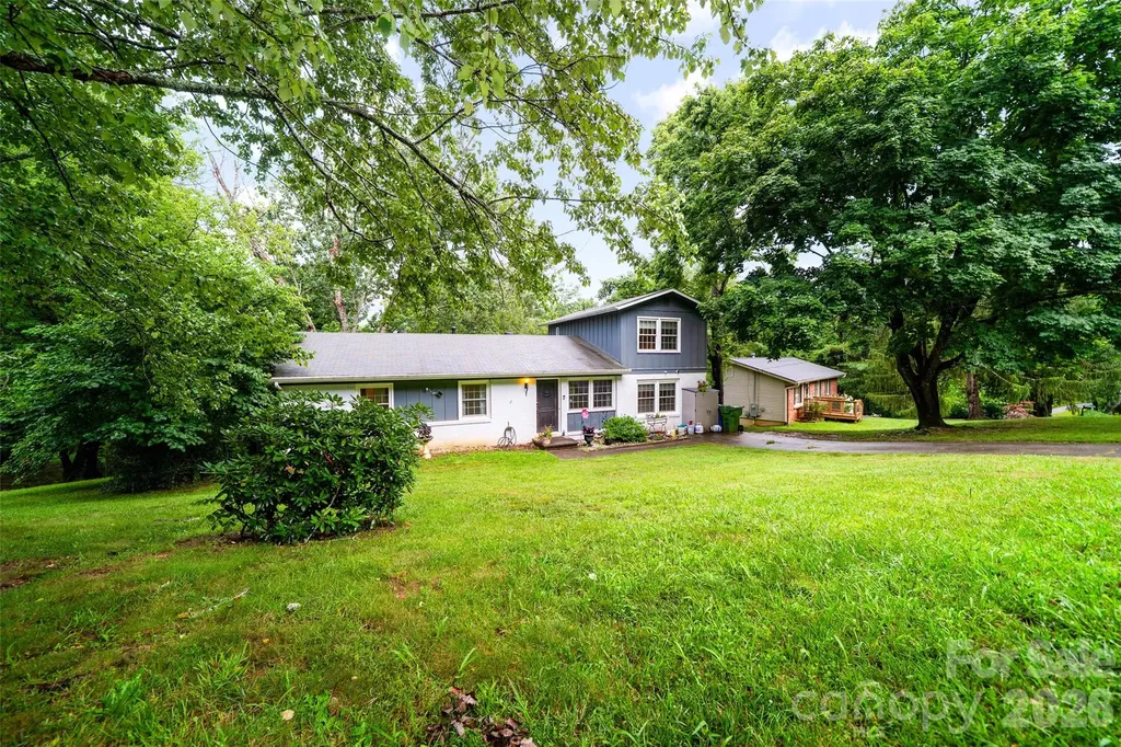 6 Hillview Circle Asheville NC 28805
