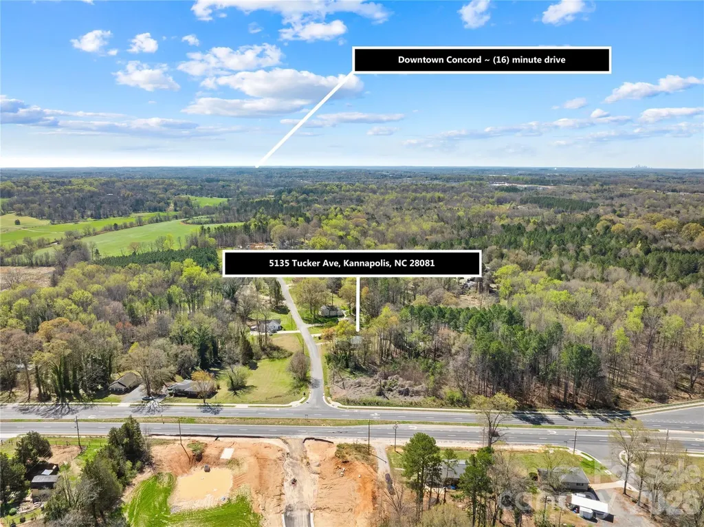 5135 Tucker Avenue Kannapolis NC 28081
