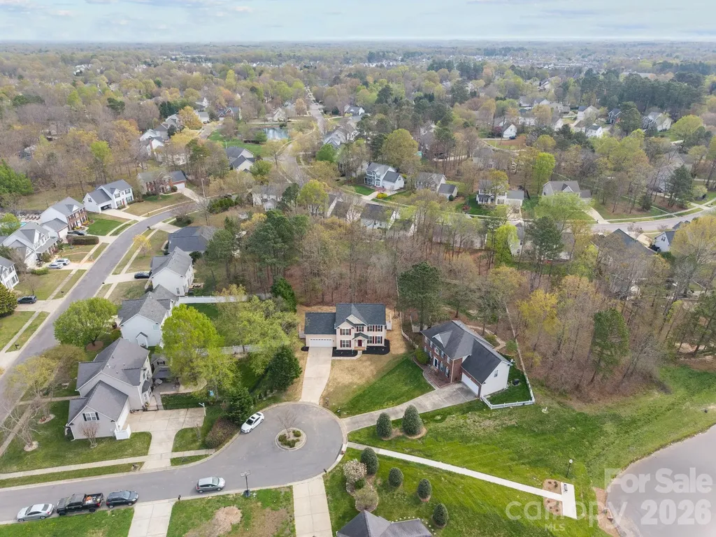 3804 Lincoln Court Indian Trail NC 28079