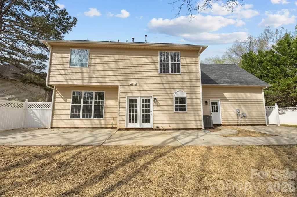 3804 Lincoln Court Indian Trail NC 28079
