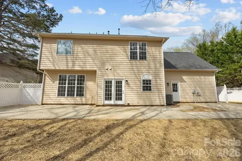 3804 Lincoln Court Indian Trail NC 28079