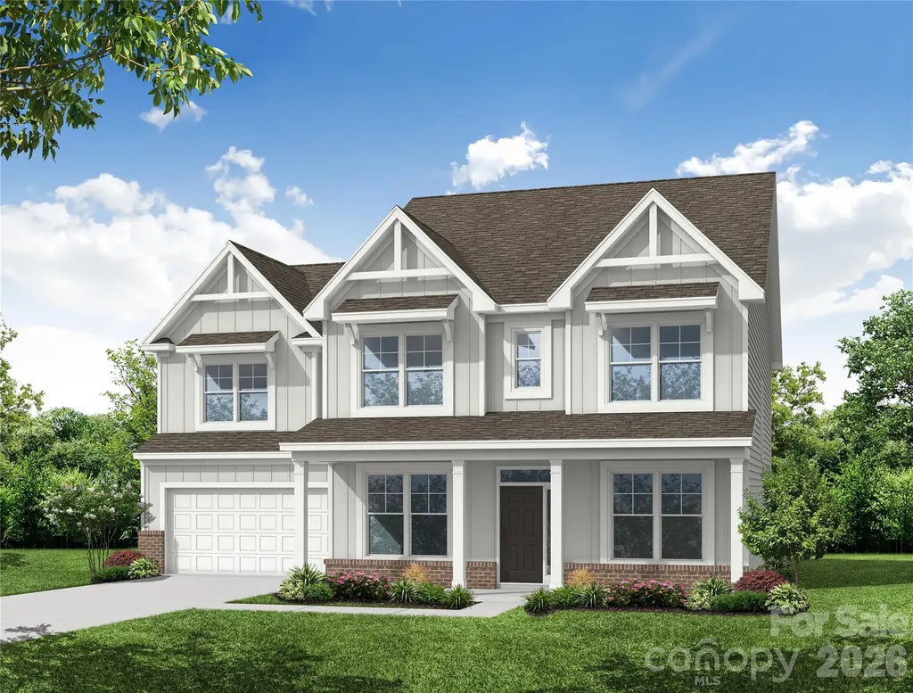 8018 James Query Road Mint Hill NC 28227