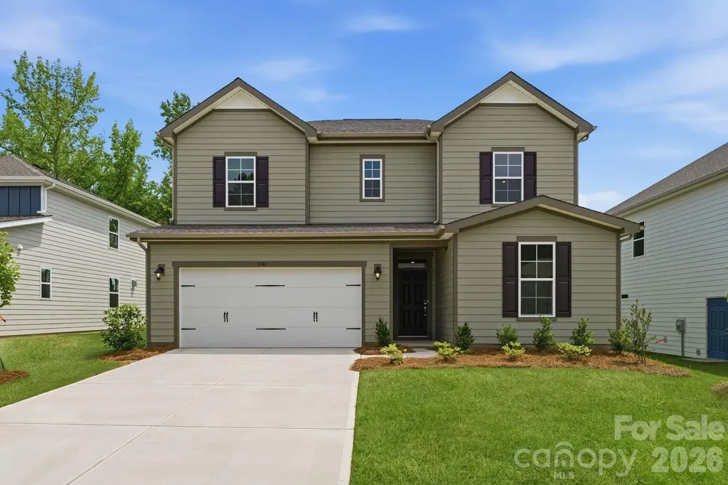 9989 Manor Vista Trail Kannapolis NC 28027
