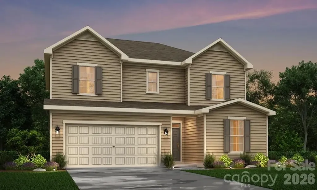 9989 Manor Vista Trail Kannapolis NC 28027