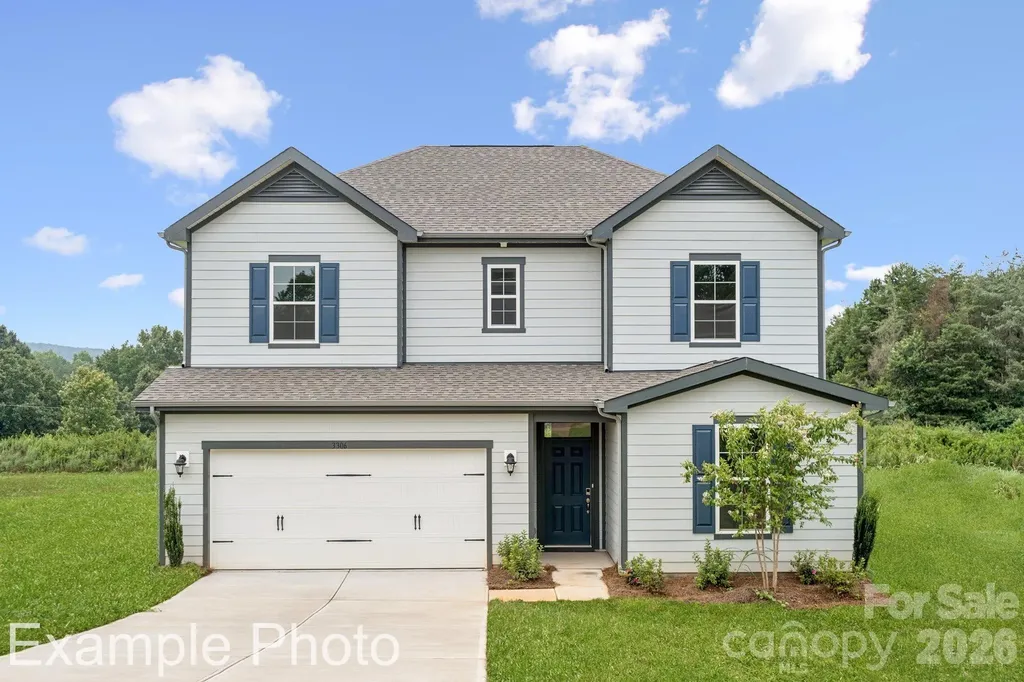 9989 Manor Vista Trail Kannapolis NC 28027