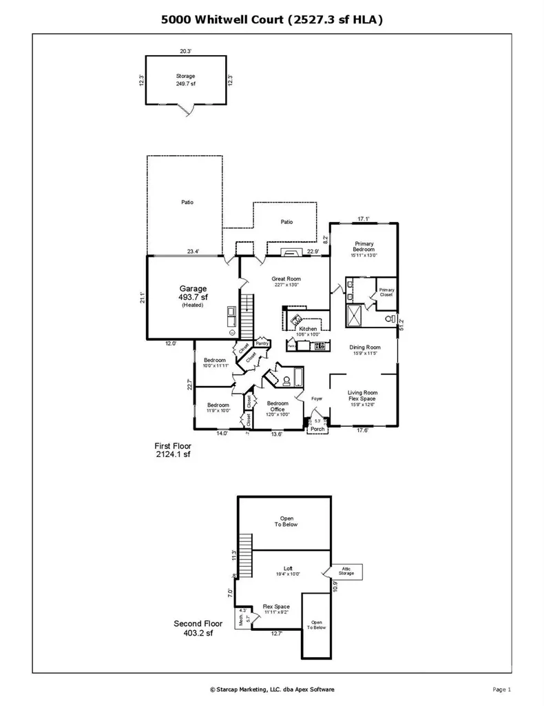 5000 Whitwell Court Charlotte NC 28226