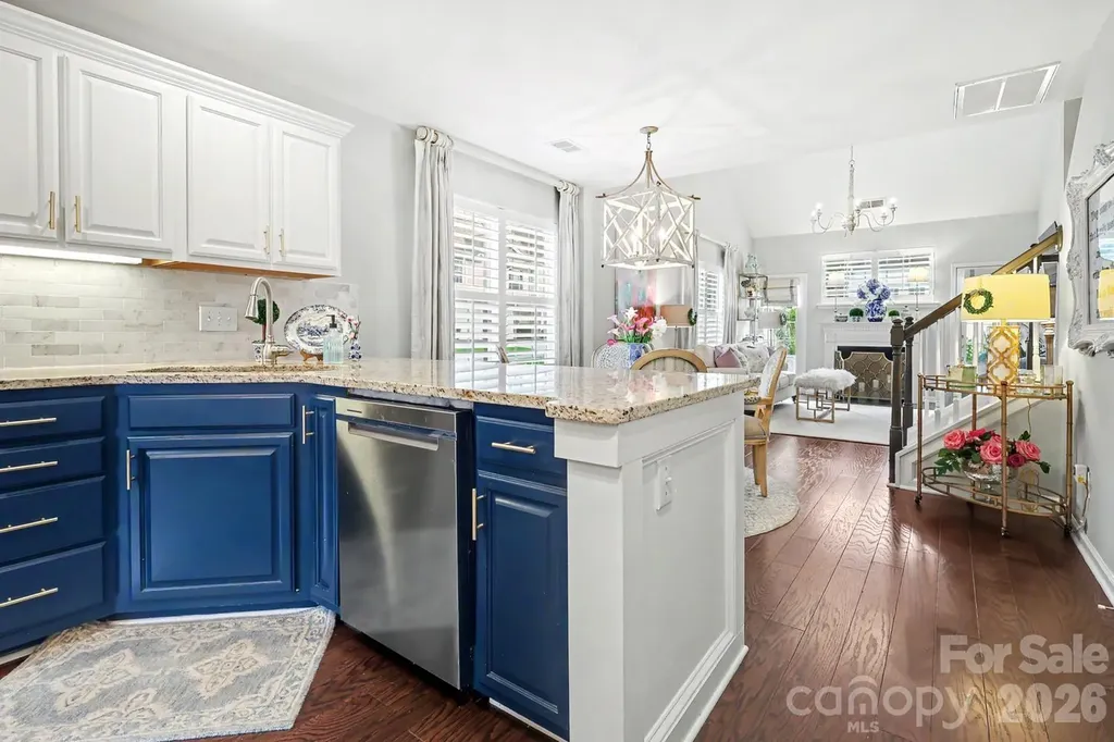 11184 Saintsbury Place Charlotte NC 28270
