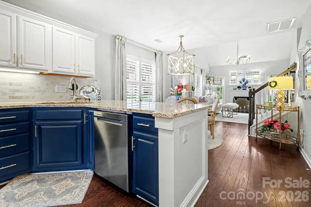 11184 Saintsbury Place Charlotte NC 28270