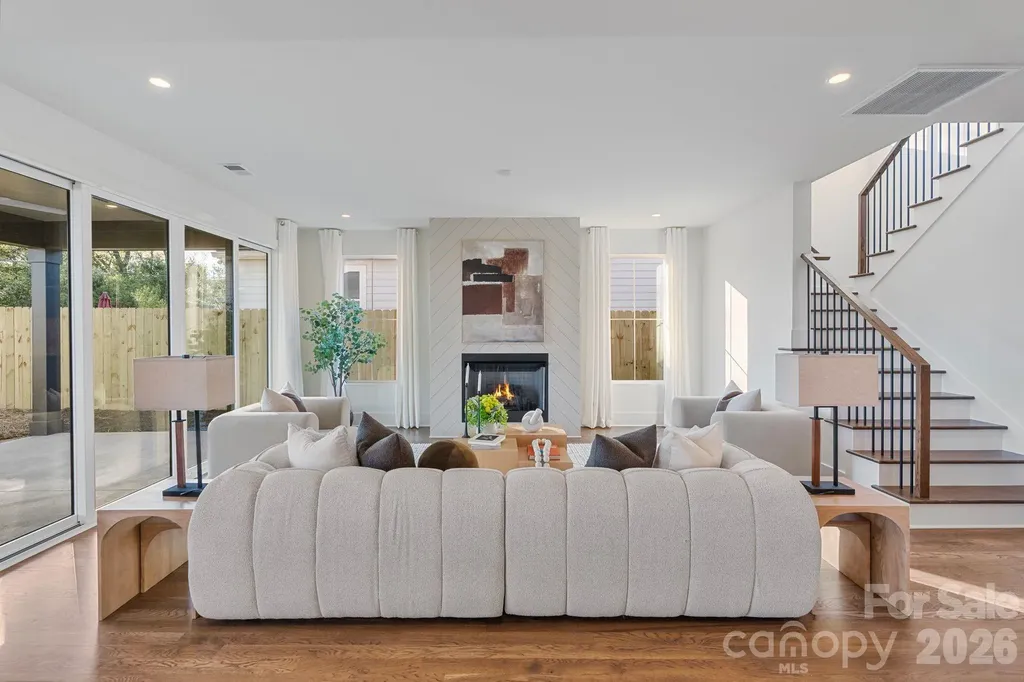 417 Plymouth Avenue Charlotte NC 28206