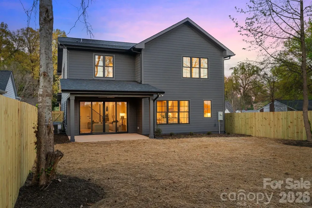 417 Plymouth Avenue Charlotte NC 28206