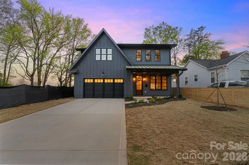 417 Plymouth Avenue Charlotte NC 28206