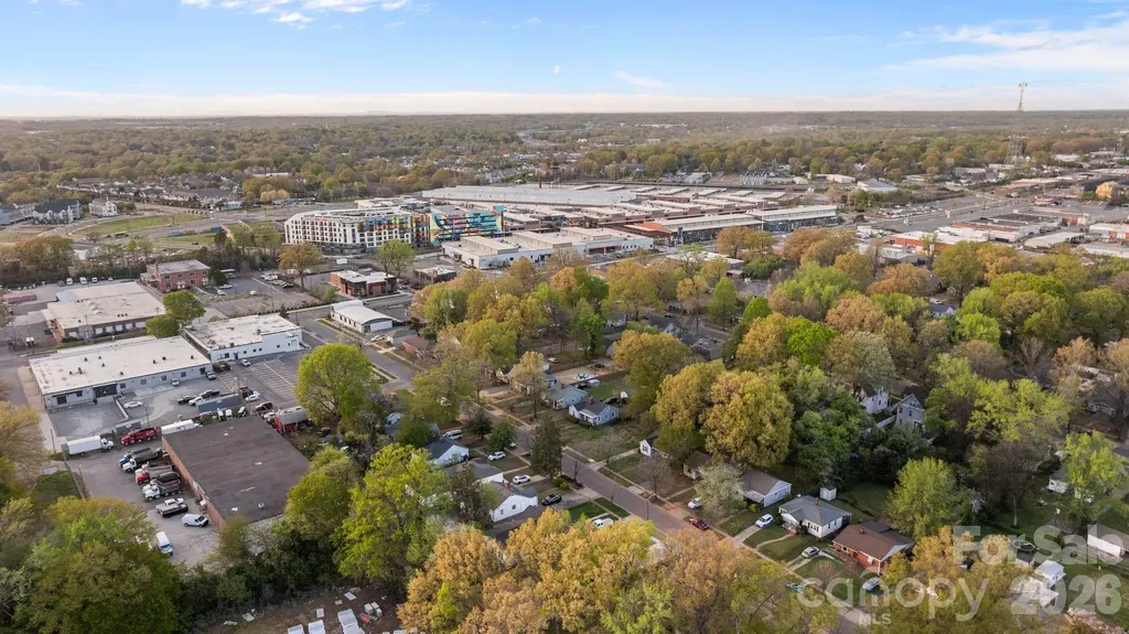 417 Plymouth Avenue Charlotte NC 28206