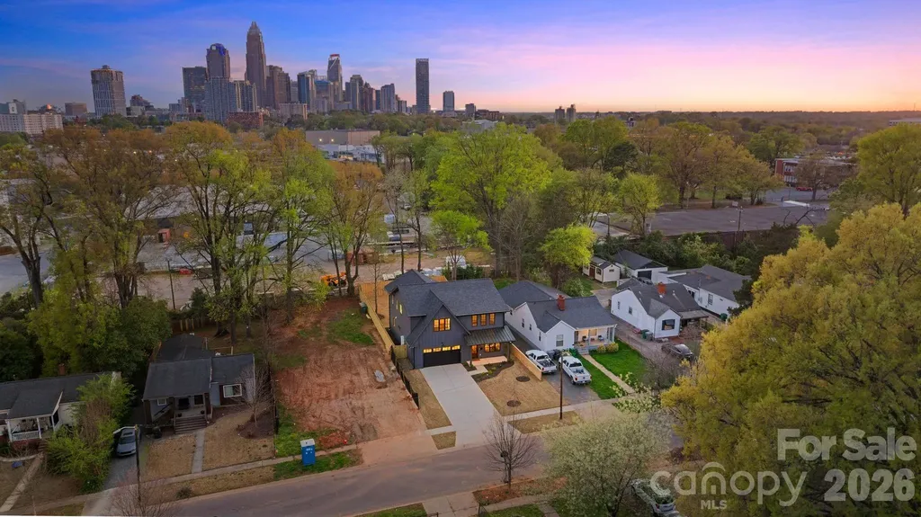 417 Plymouth Avenue Charlotte NC 28206