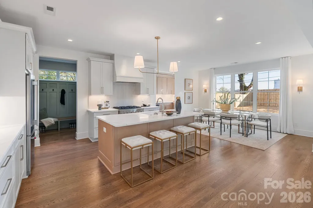 417 Plymouth Avenue Charlotte NC 28206