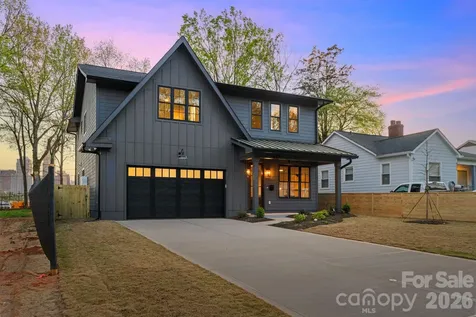 417 Plymouth Avenue Charlotte NC 28206