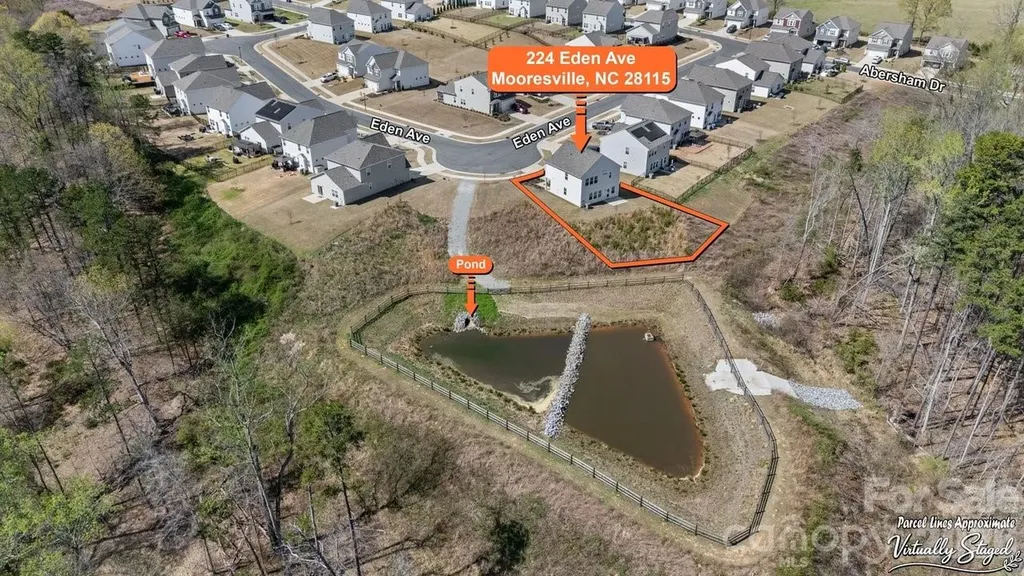 224 Eden Avenue Mooresville NC 28115