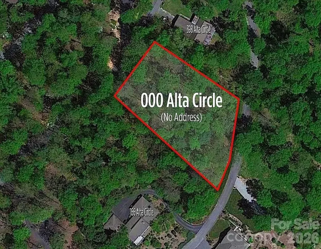 000 Alta Circle Hendersonville NC 28739