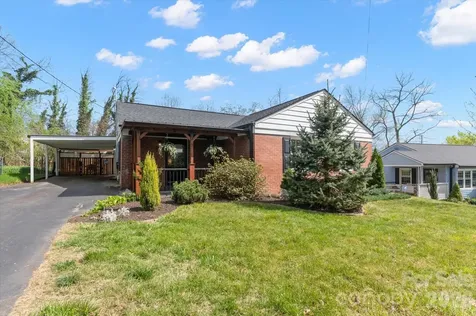 7 Wilshire Drive Asheville NC 28806