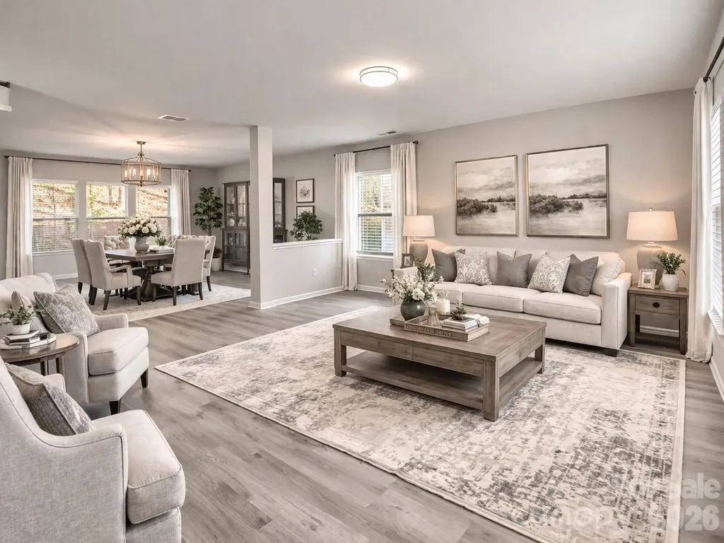 3308 Lemongrass Lane Charlotte NC 28214