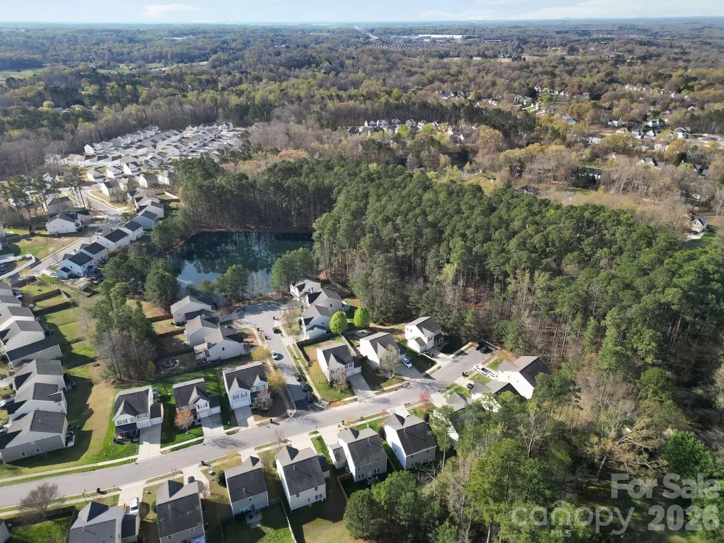 3308 Lemongrass Lane Charlotte NC 28214