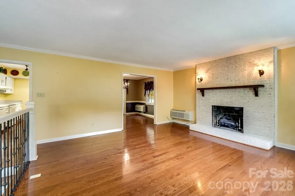 1168 North Country Club Drive Cullowhee NC 28723