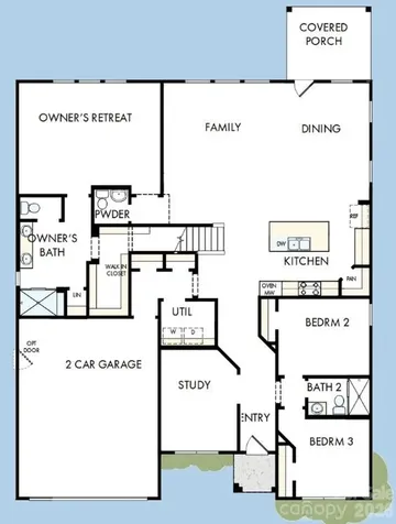 3422 Charolais Lane Harrisburg NC 28075