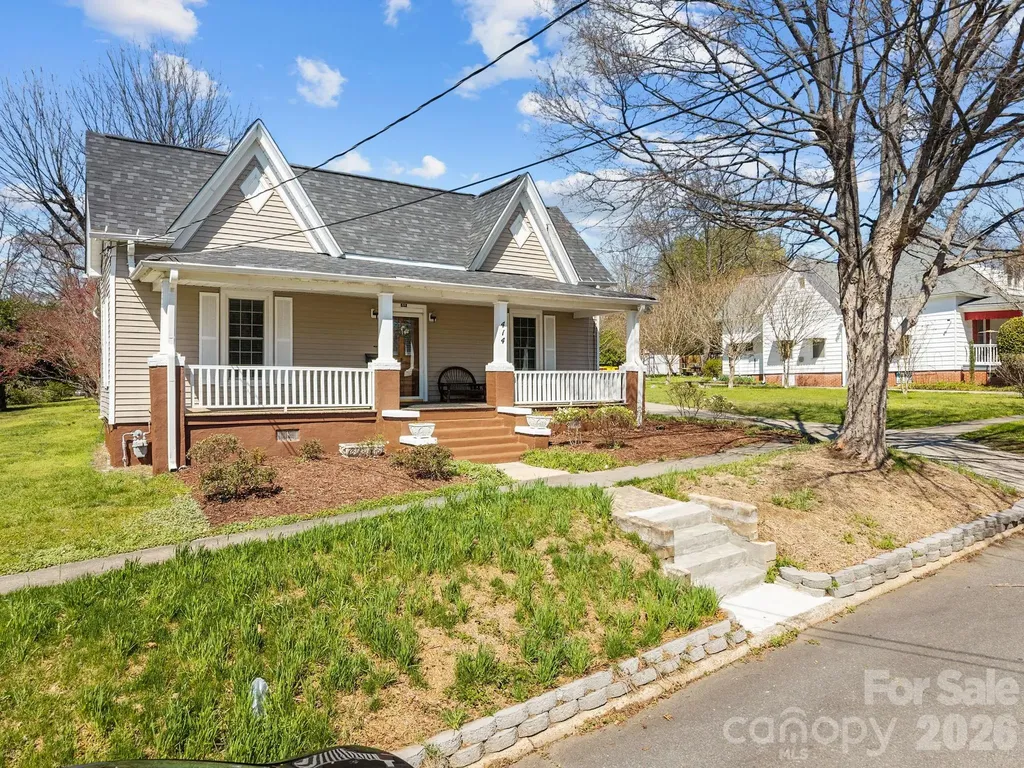 414 S Spencer Avenue Spencer NC 28159