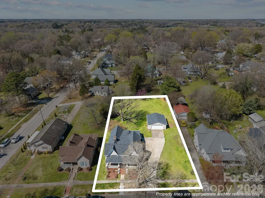414 S Spencer Avenue Spencer NC 28159