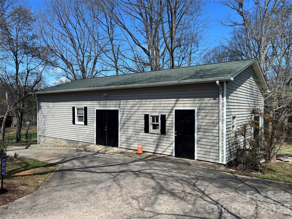 340 Homer Corriher Road China Grove NC 28023